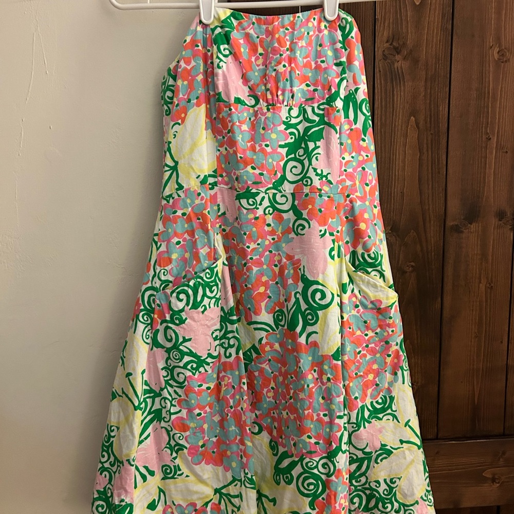 Lilly Pulitzer dress